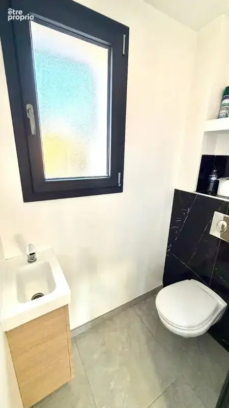 Appartement Type T2 avec terrasse, cave et place de parking privative sécurisée. - photo 13
