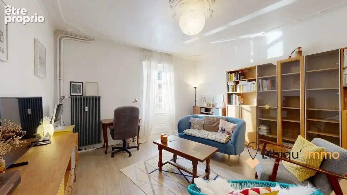 Photo Appartement à Strasbourg au prix de 183 750€