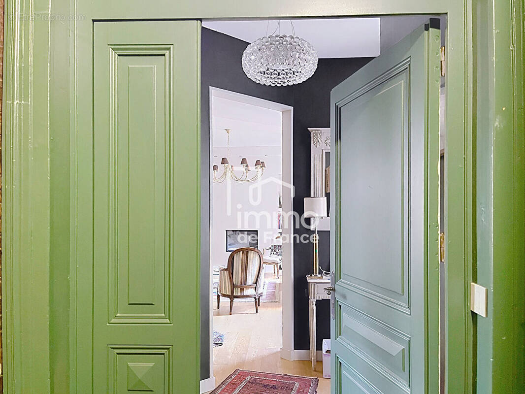 Appartement à BOURG-EN-BRESSE