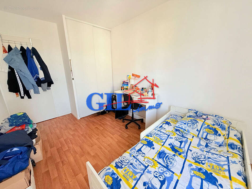 Appartement à CESSON