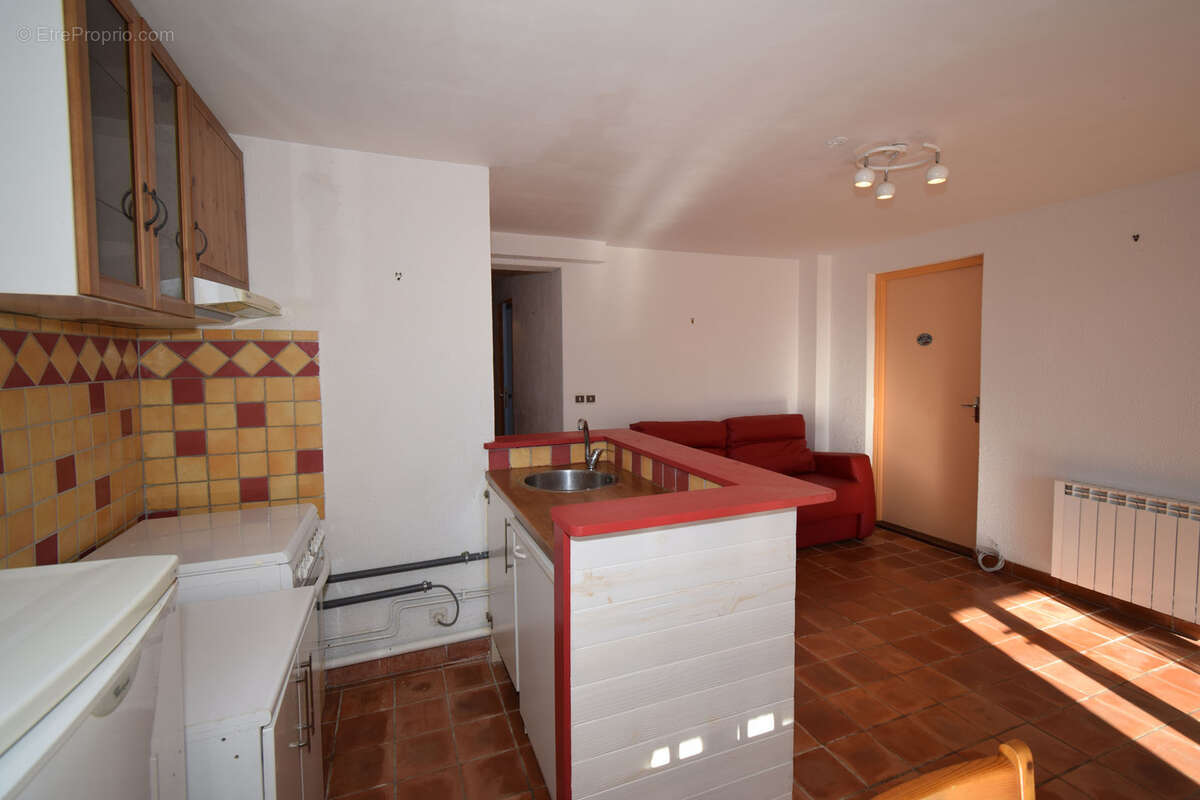 Appartement à TARGASSONNE