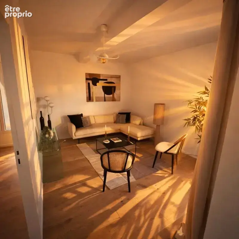 4 pièces de standing ile de Nantes - photo 2