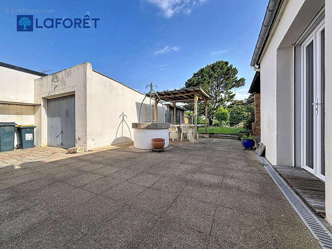Maison à RIANTEC