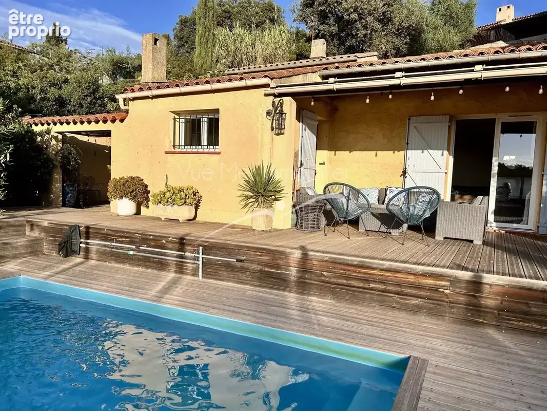 Villa, Bormes-Les-Mimosas - photo 2