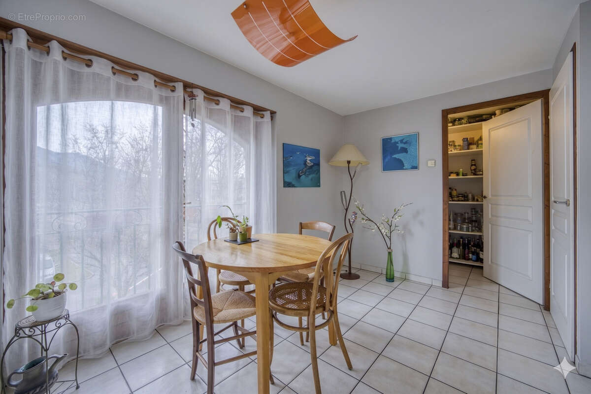Appartement au calme - abbaye annecy le vieux - photo 9
