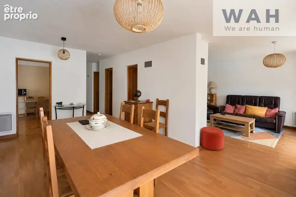 Vente maison t3 98m2 sur 414m2 de parcelle - aiguerelles - photo 6