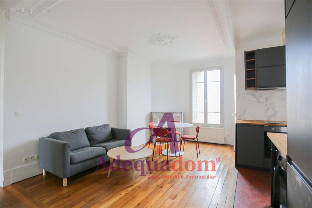 Appartement à BOIS-COLOMBES