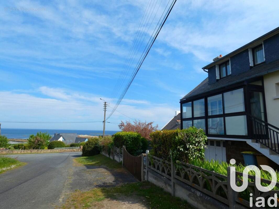 Photo 1 - Maison à TREVOU-TREGUIGNEC