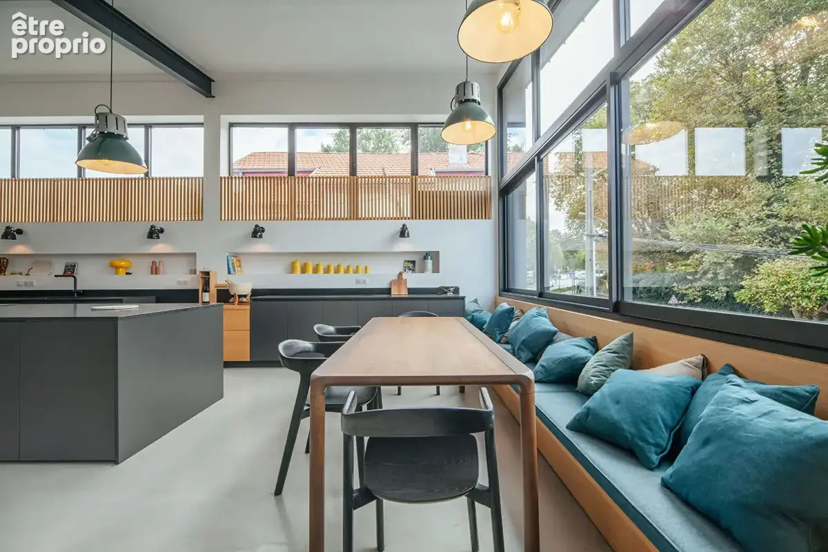 Loft Biarritz 4 pièce(s) 226 m2 - photo 6
