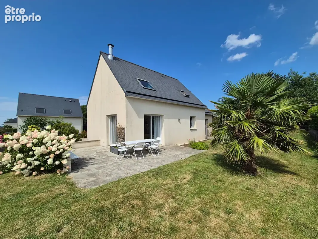 Photo Maison à Saint-Sauveur au prix de 239 400€