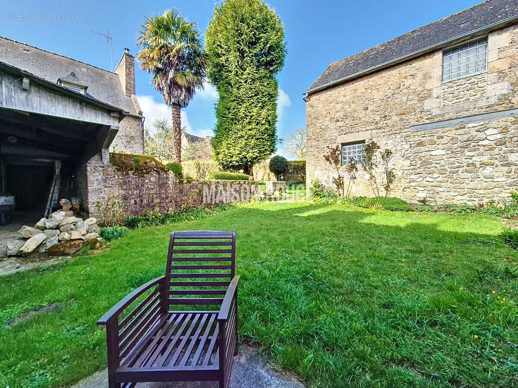 Maison à DINAN
