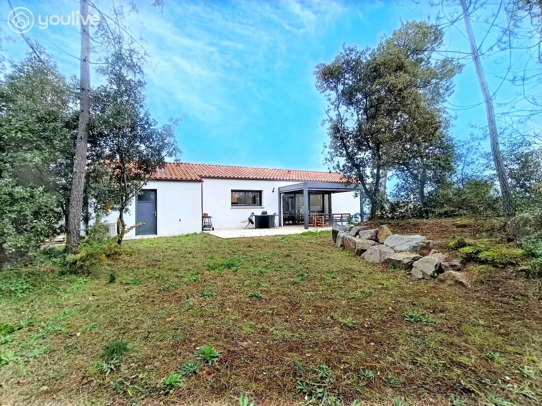 Maison à SAINT-JEAN-DE-MONTS