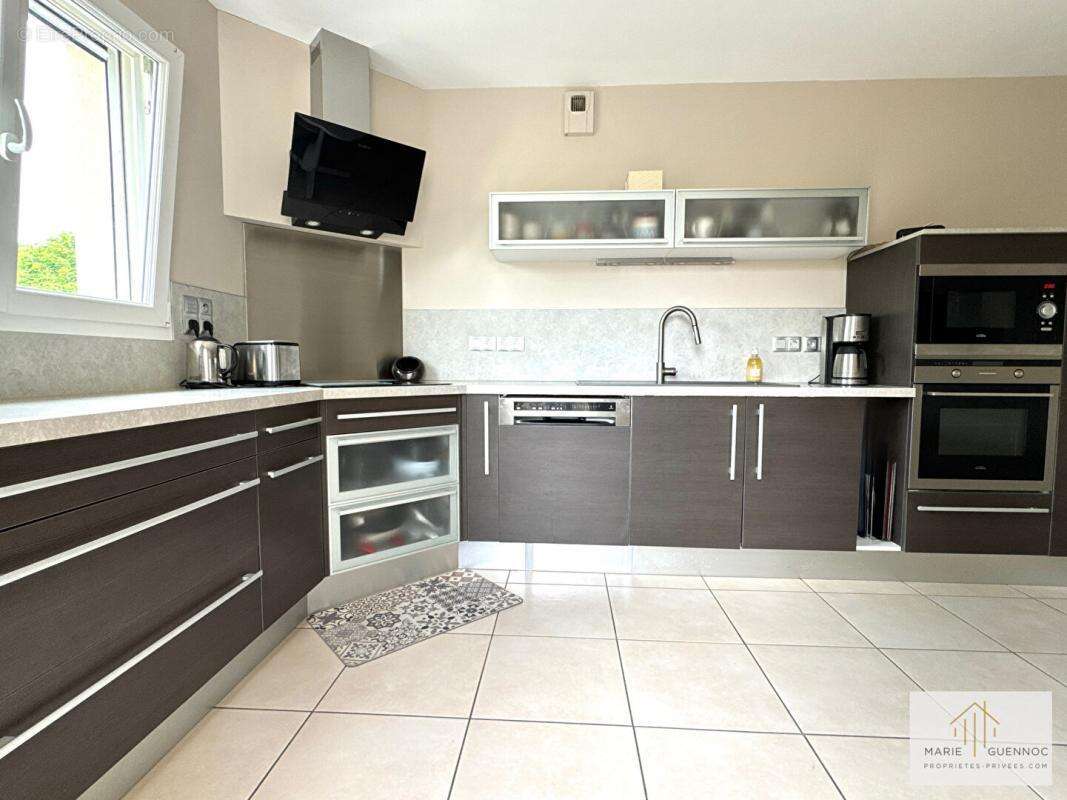 Maison à BASSE-GOULAINE