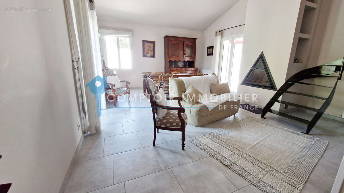 Maison traditionnelle - photo 4