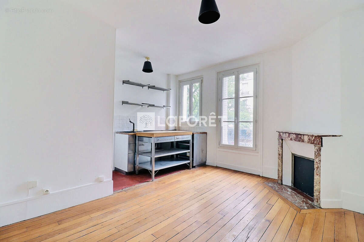 Appartement à SAINT-OUEN