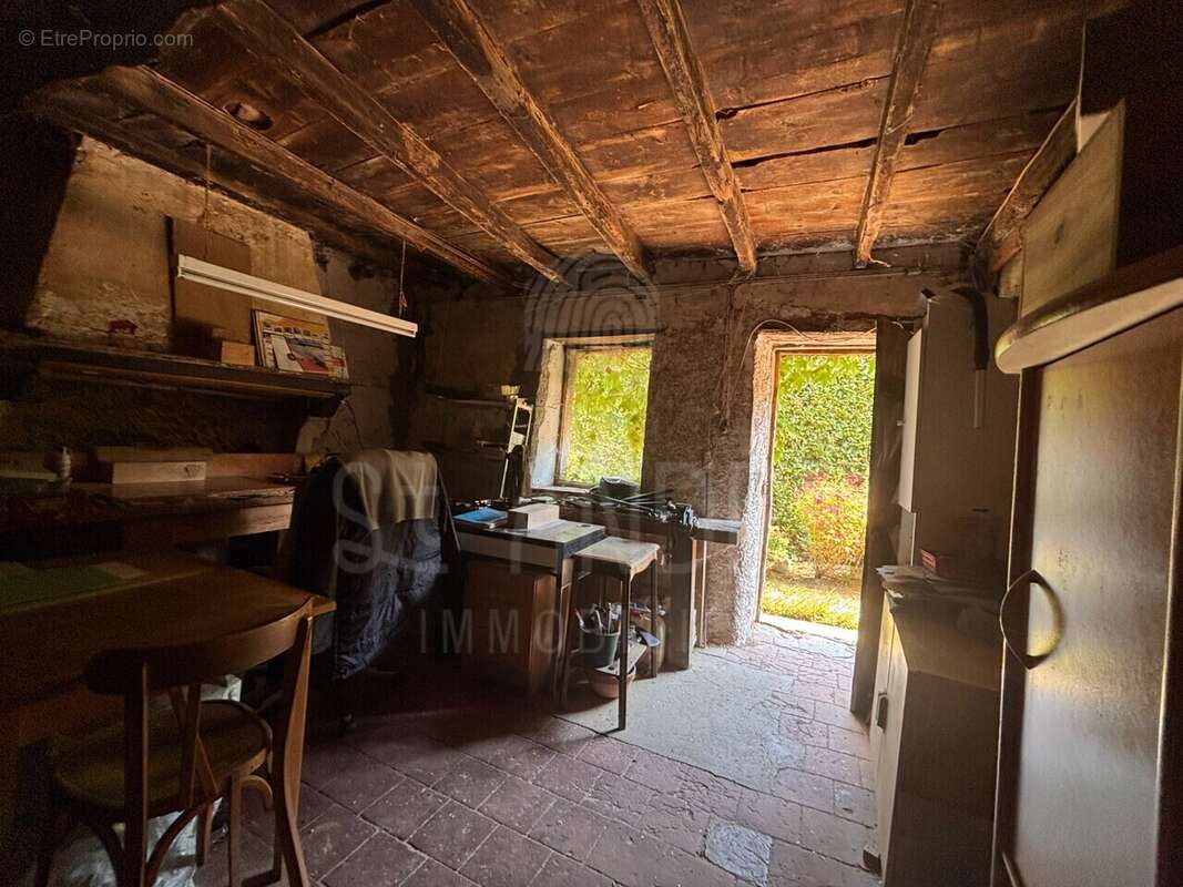 Maison à LA COTE-SAINT-ANDRE