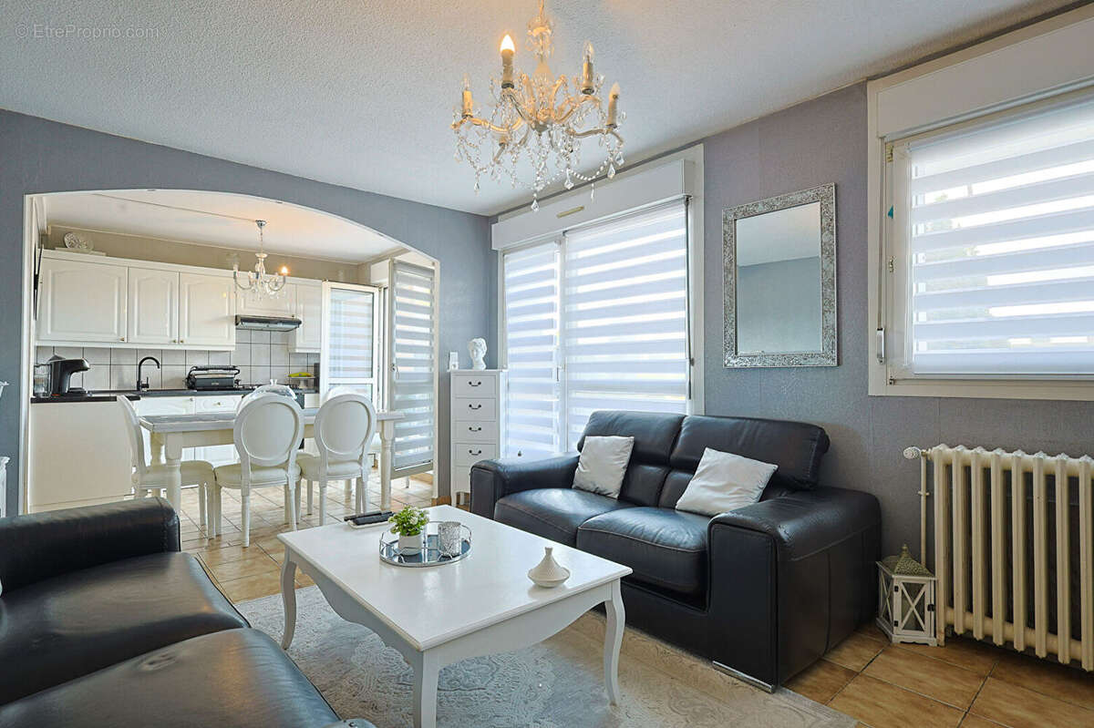 Appartement à SAINT-AVOLD