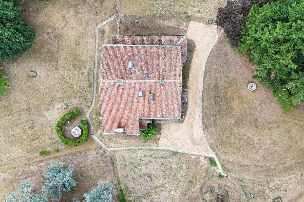 Maison à CHABANAIS