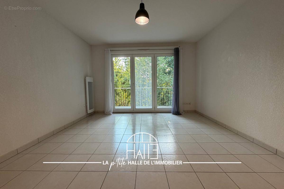 Appartement à PANAZOL