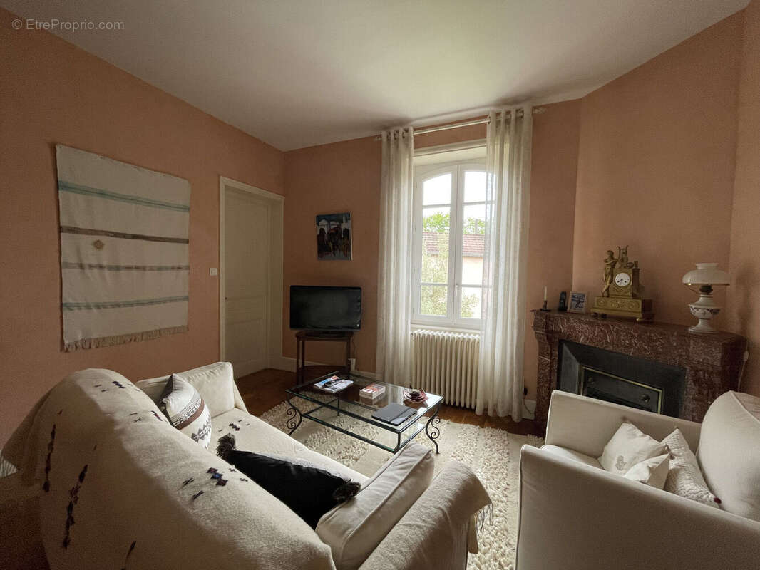 Photo 8 - Maison à AMPLEPUIS