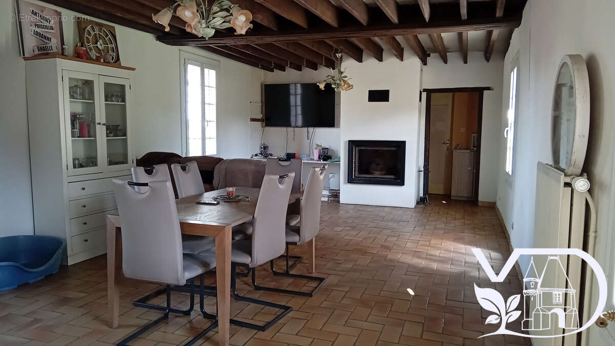 Charmante maison, au coeur du pays de bray ! - photo 6