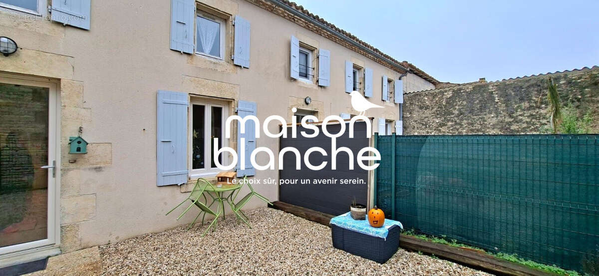 Appartement à FONTENET
