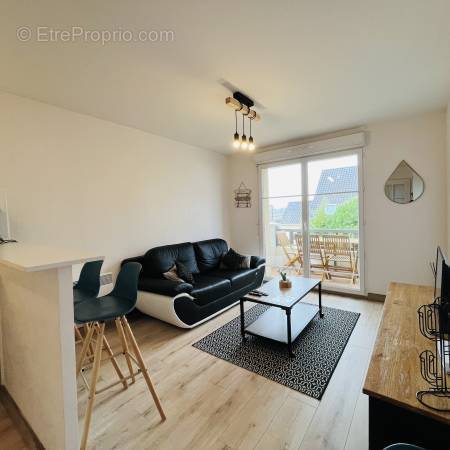 1 n°1 - Appartement à CAYEUX-SUR-MER