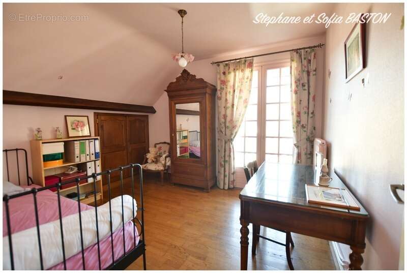 Maison à PONTS-ET-MARAIS