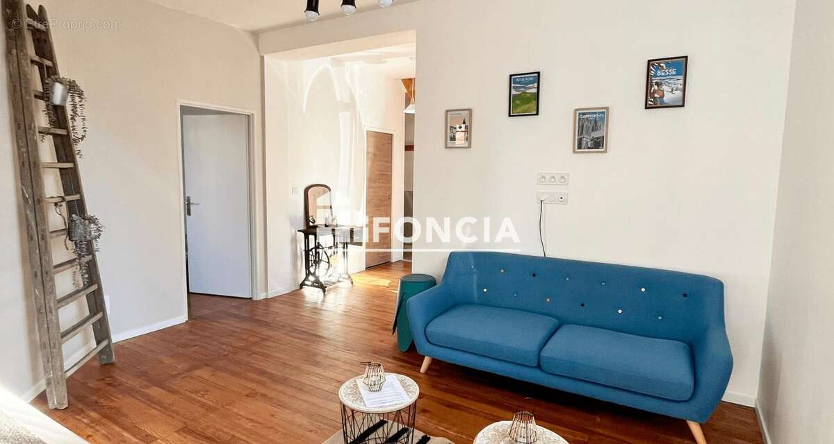 Appartement à CLERMONT-FERRAND