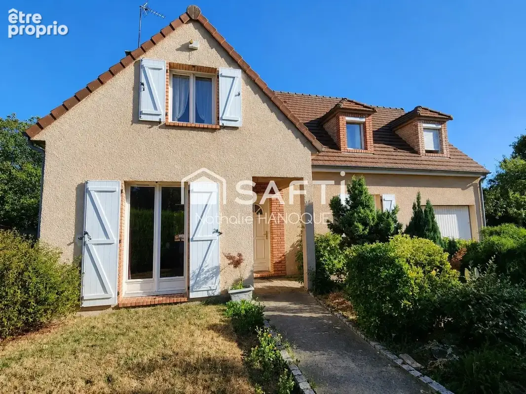 Photo 1 - Maison à HOUDAN