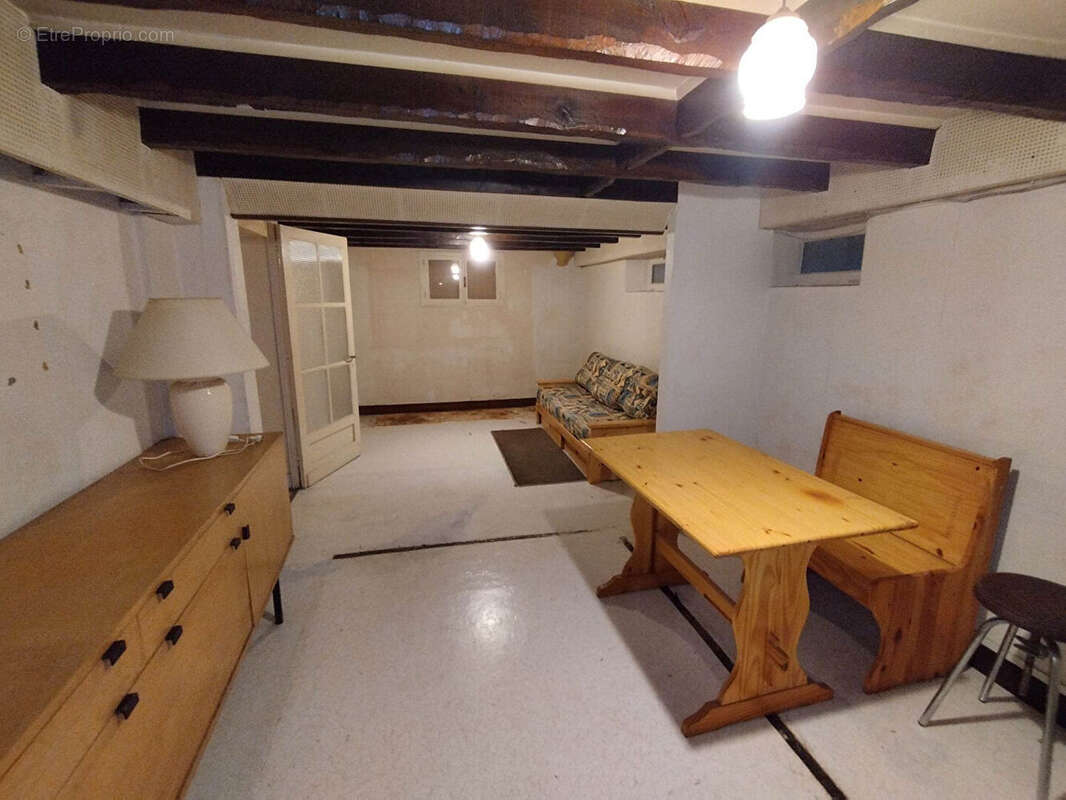 Maison à MONTPON-MENESTEROL