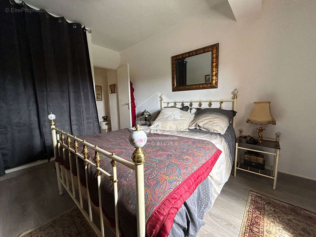 Appartement à BORGO