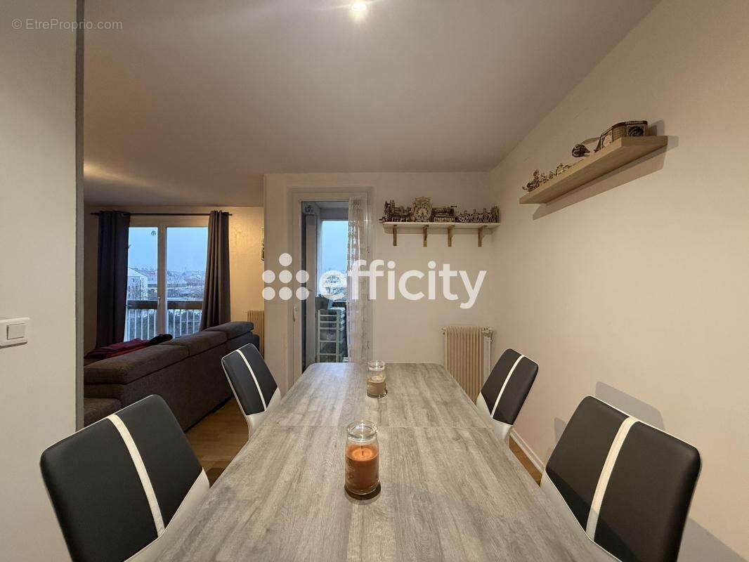 Appartement à LIMAY