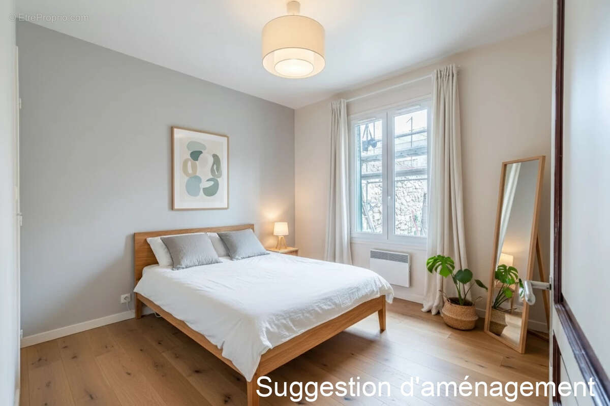 Appartement à MARSEILLE-8E