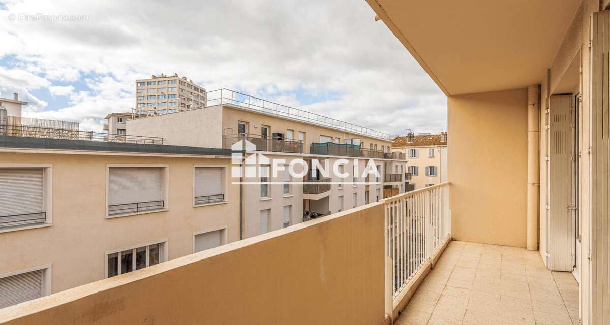 Appartement à TOULON