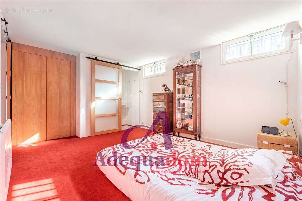 Maison à BOIS-COLOMBES