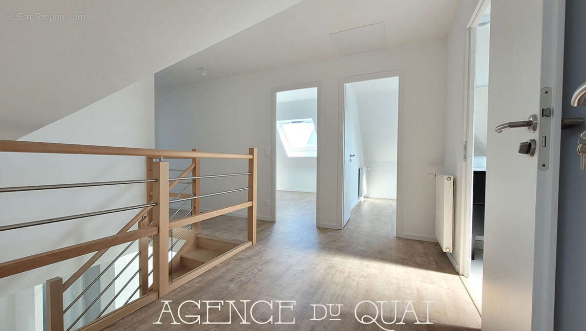 Maison à TREGUNC
