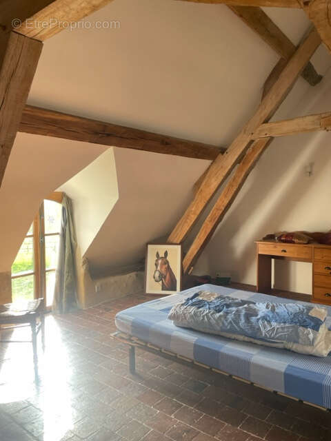 Maison à CONDE-SUR-HUISNE