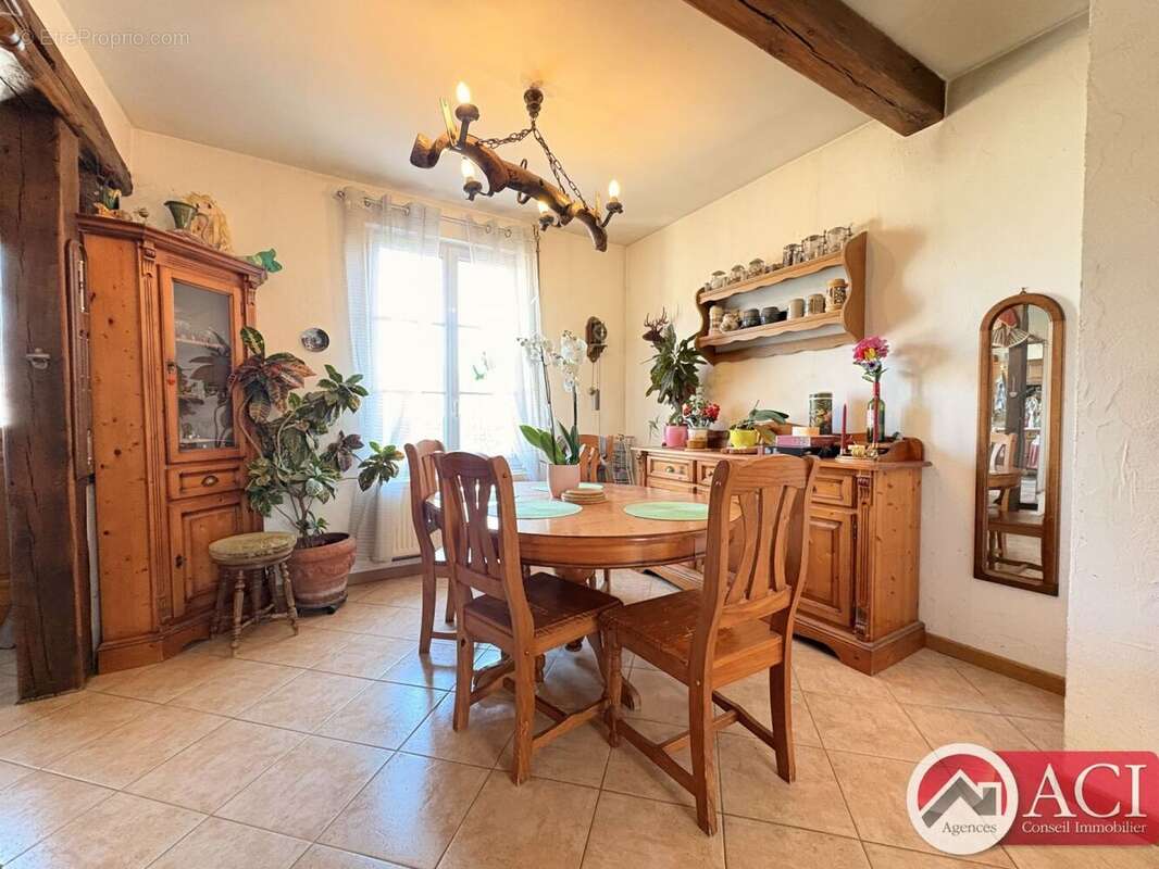 Maison Proche Meru 140m² - photo 3