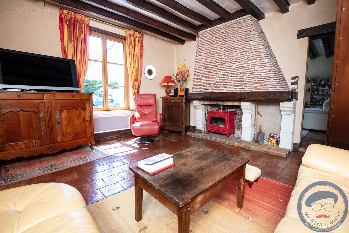 Maison à BLERE