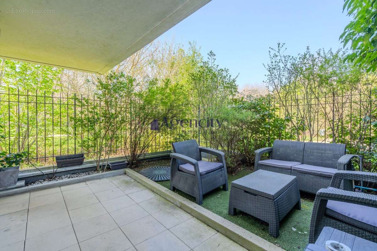 Appartement à MONTEVRAIN