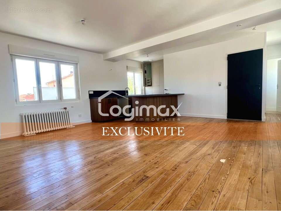 Appartement à LA ROCHELLE