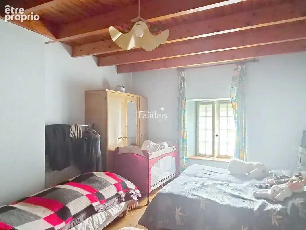 Maison 5 pièces 107 m² à vendre à Regneville-Sur-Mer (50590) - photo 5