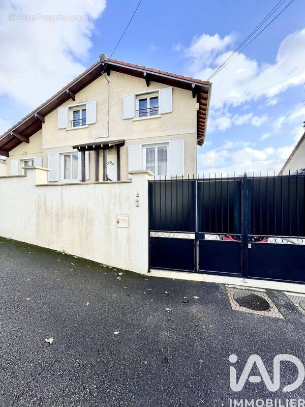 Photo 1 - Maison à SOISY-SOUS-MONTMORENCY