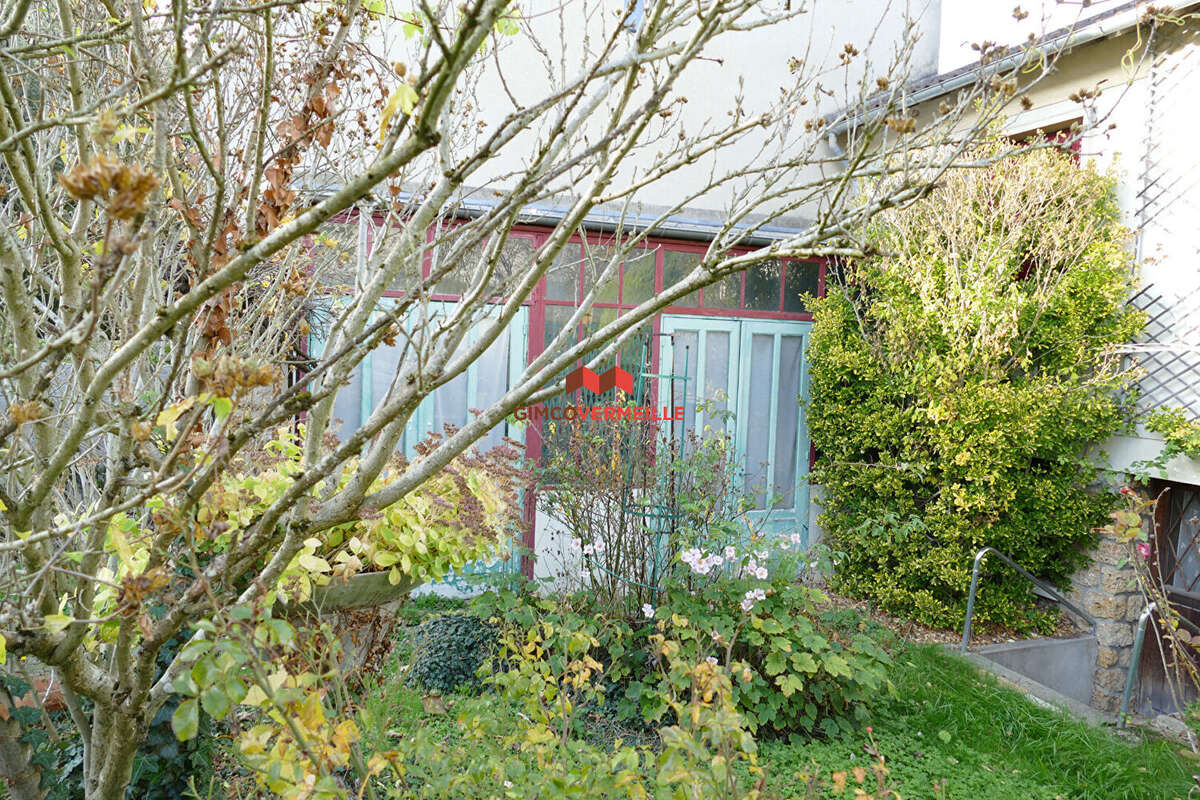 BUZENVAL - Propriété avec deux pavillons - photo 7