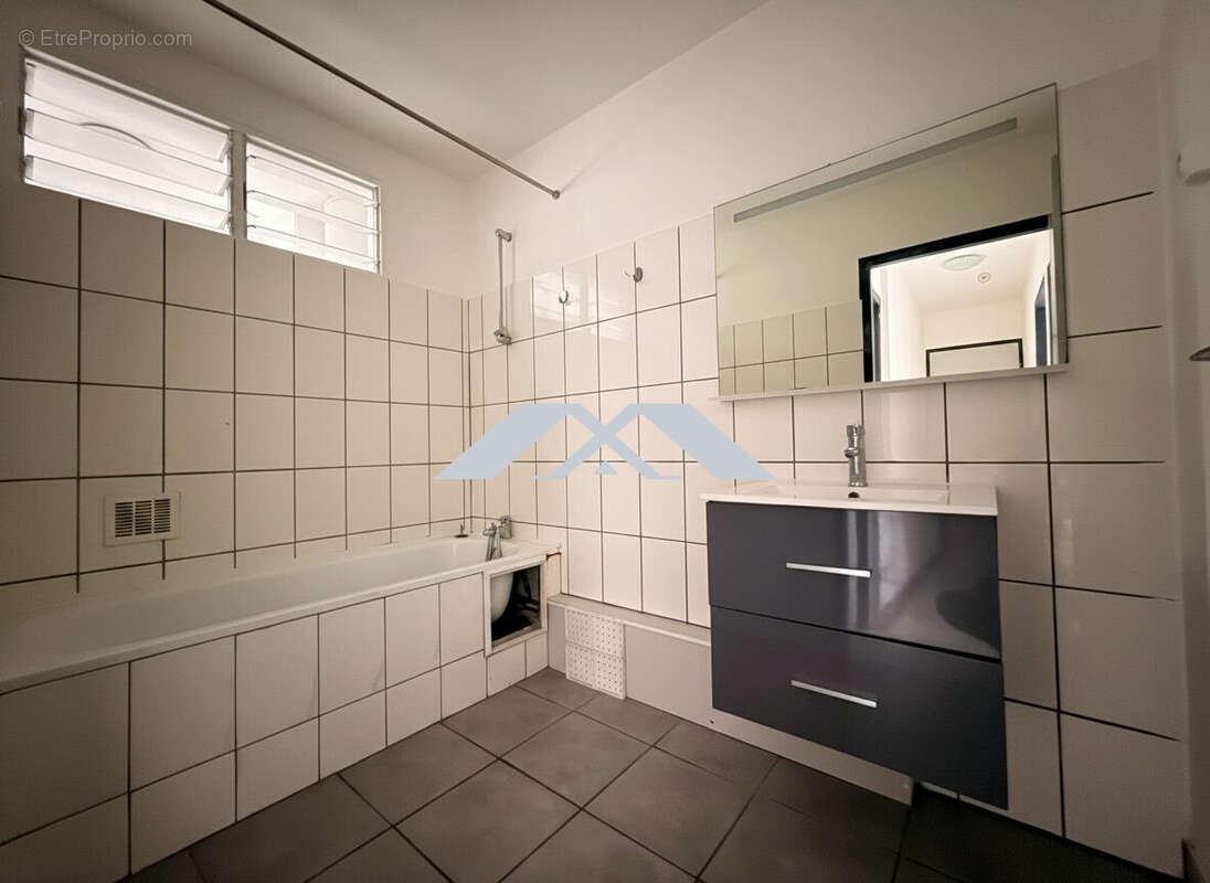 Appartement à LE TAMPON