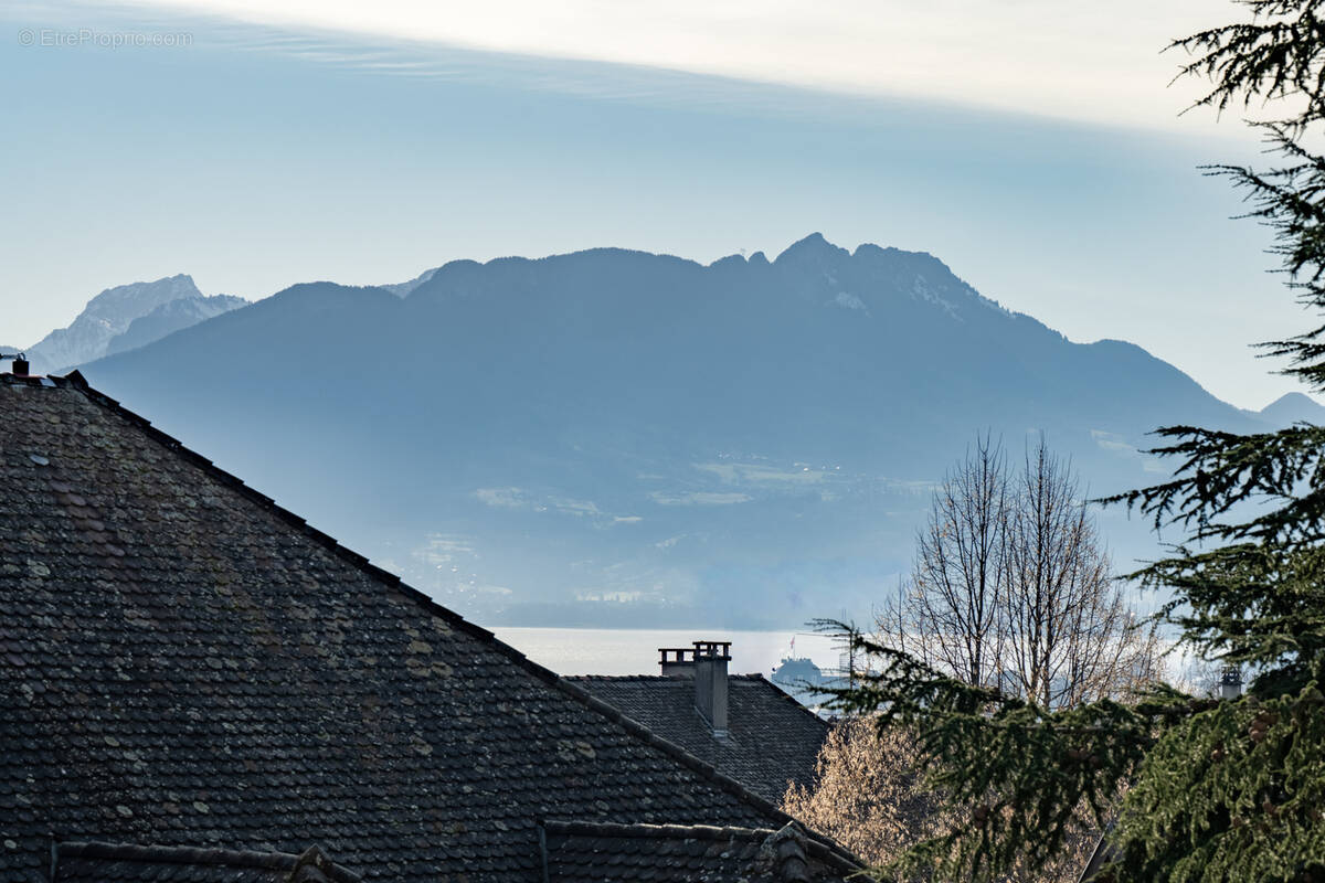 Appartement à ANNECY-LE-VIEUX