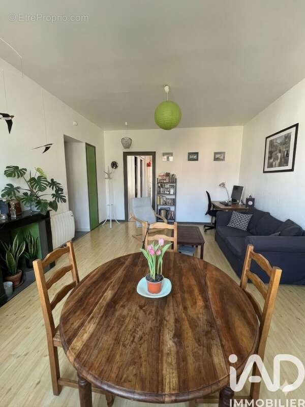 Photo 2 - Appartement à GRENOBLE