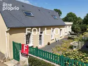 Maison à GOUVILLE-SUR-MER