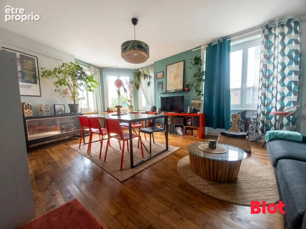 Photo Appartement à Brest au prix de 231 000€